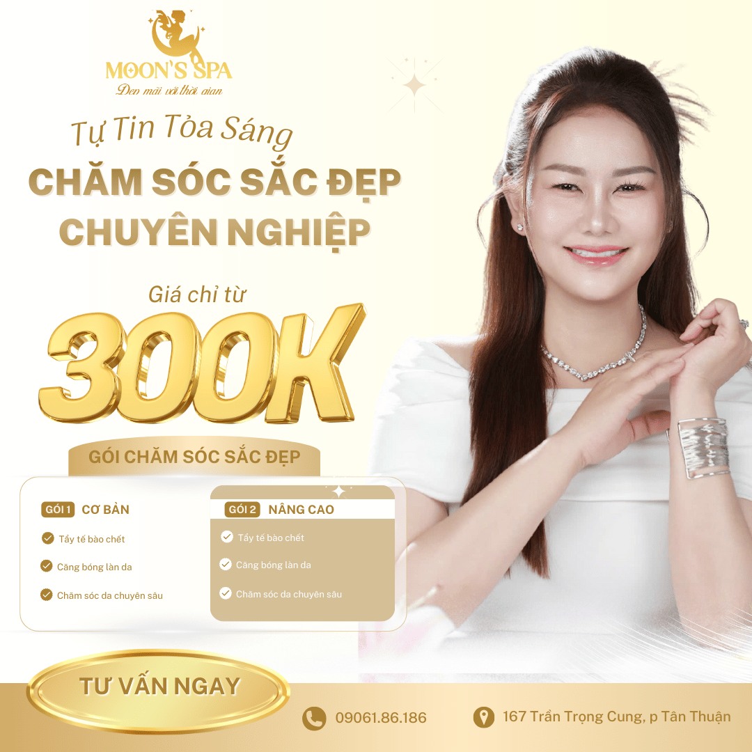Cấy Trắng Nano Tại Spa Khu Nam Long Quận 7 – Giải Pháp Làm Sáng Da Nhanh Trước Tết